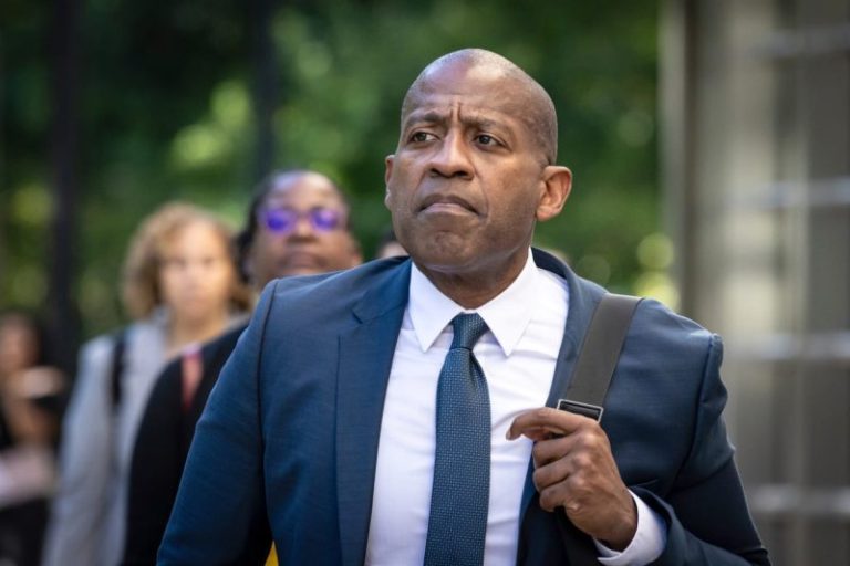 Trump commutes sentence of Ozy Media founder Carlos Watson