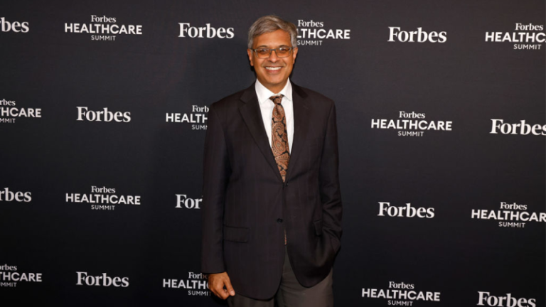 Trump’s pick to lead NIH, Dr. Jay Bhattacharya, confirmed by Senate in party-line vote