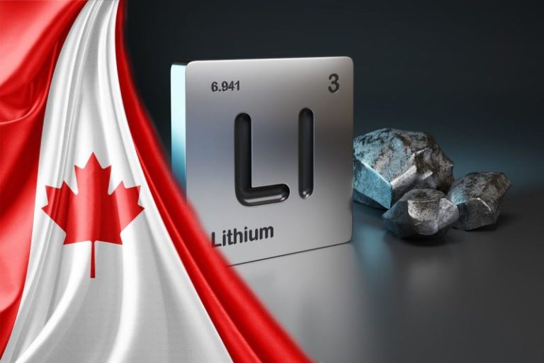 Top 5 Canadian Lithium Stocks in 2025