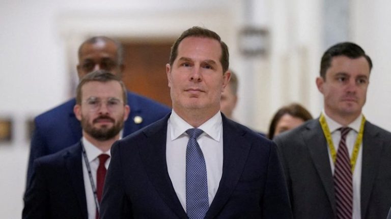 Pete Marocco, mastermind behind dismantling of USAID projects, leaves State Department