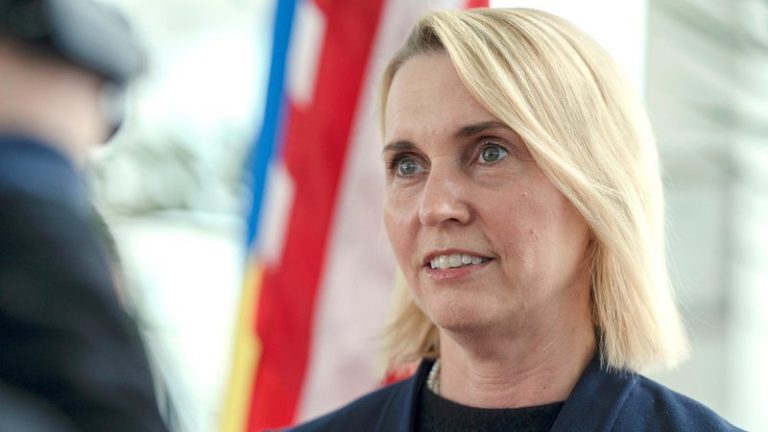 US Ambassador to Ukraine Bridget Brink to step down amid high-stakes war diplomacy