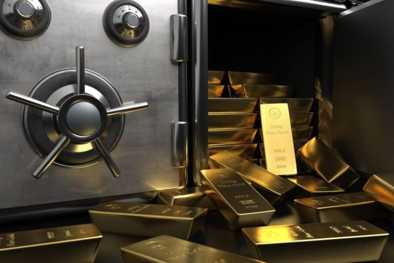 Top 10 Central Bank Gold Reserves