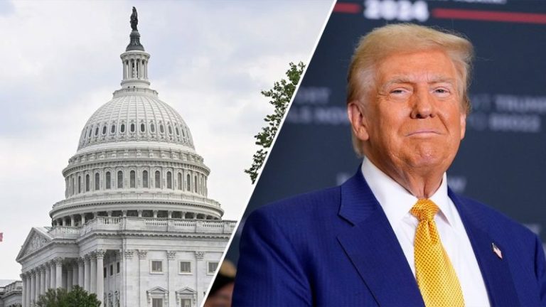 No millionaire tax hike in Trump’s ‘big, beautiful bill’