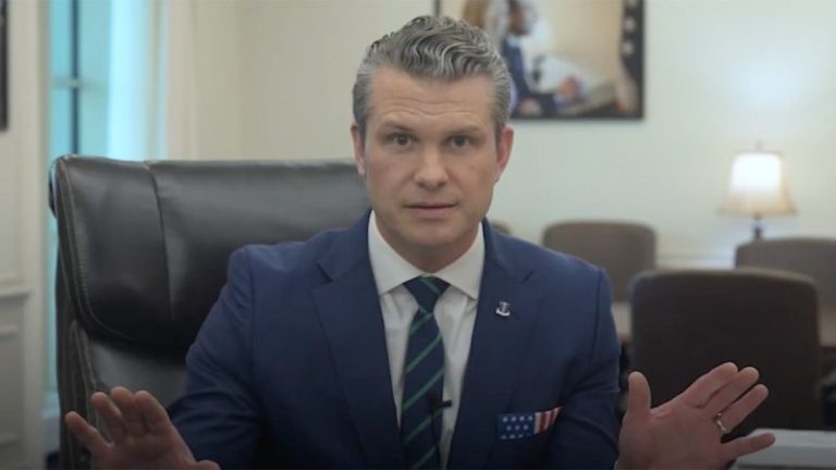 Hegseth orders ‘historic’ reduction of general officers in the military