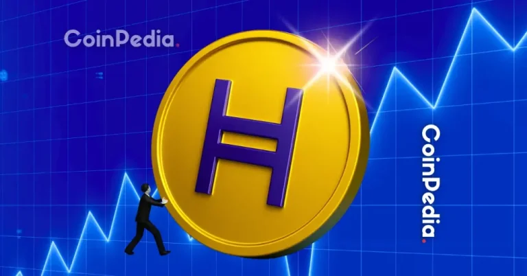 Hedera Price Surges on Robinhood Listing, Is HBAR Heading to $0.30 Next?