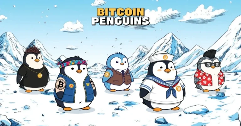 Missed Pengu? Viral Bitcoin Penguins Just Did $1.2M in 24 Hours