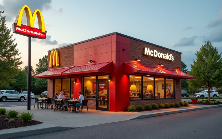 McDonald’s gain 2% after Goldman Sachs upgrades the stock