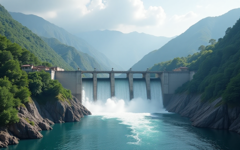 China mega-dam project: here are two stocks that stand to benefit the most