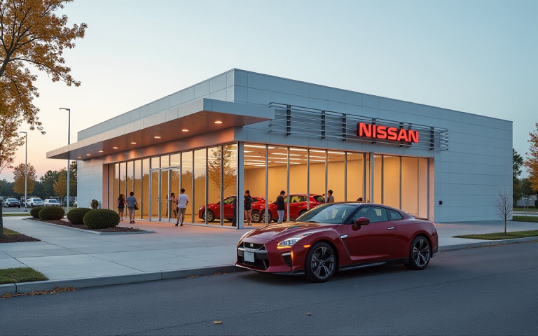 Trade tariffs force Nissan to suspend production of key models for Canada