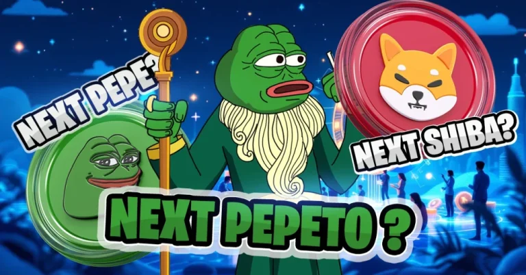 Whales Dump Pepe: Pepeto Could Be Their Next 100x Crypto Play