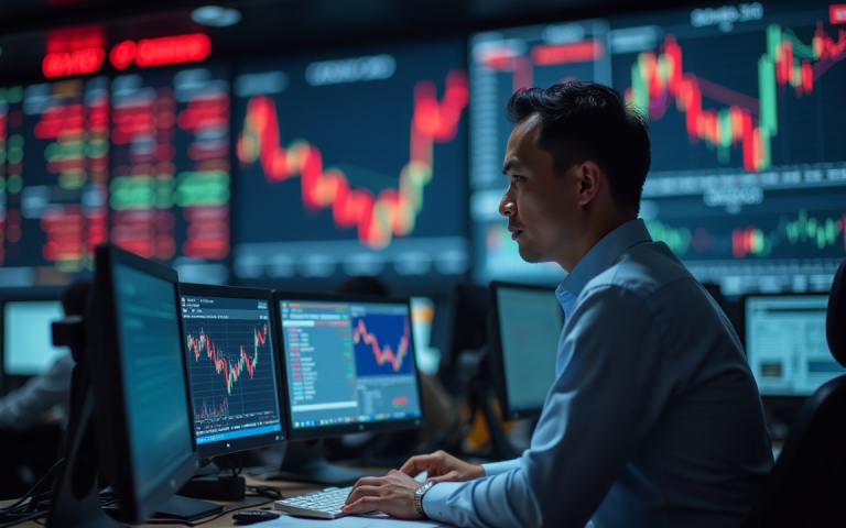 Asian markets open: Nikkei up 0.24%, Sensex on edge as Nvidia’s verdict looms