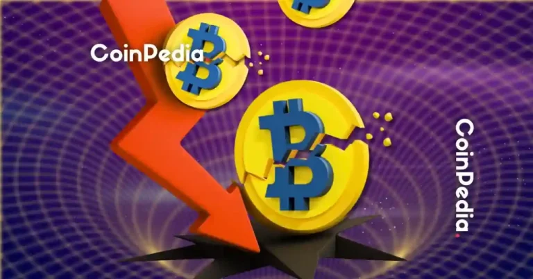 Why is Crypto Market Crashing Today? XRP Price Dips 6%, BTC And ETH Follow