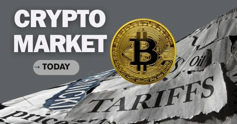 Why is Crypto Market Down Today? Bitcoin, Ethereum, XRP News, Litecoin Price and More