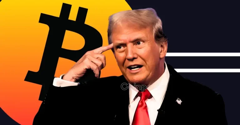 President Donald Trump Discredits Inflation Fears: Is Crypto Market Ready for Rebound?