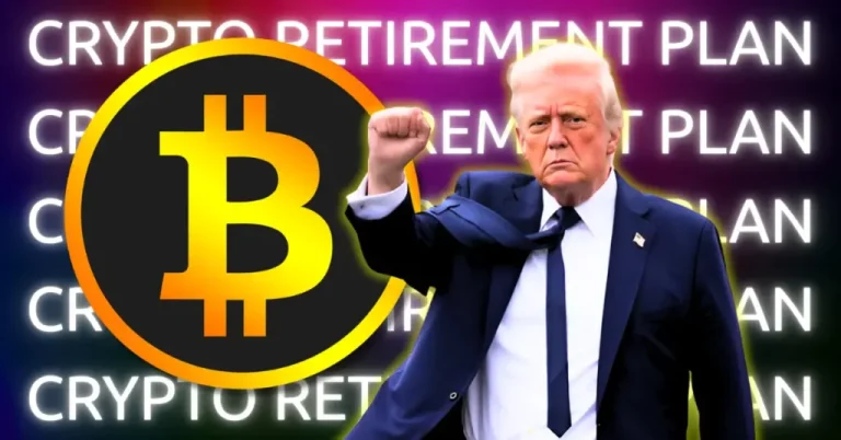 Trump’s New Executive Order Could Force Banks to Embrace Crypto
