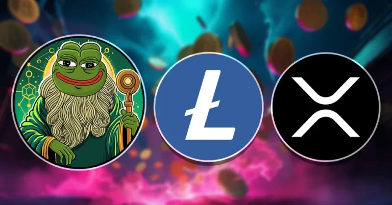XRP Price Prediction and Litecoin Outlook: Pepeto Presale Named the Best Crypto to Invest in