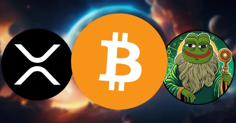Where Could Pepeto (PEPETO) and Ripple (XRP) Go If Bitcoin Hits $21 Million, as Michael Saylor Predicts?