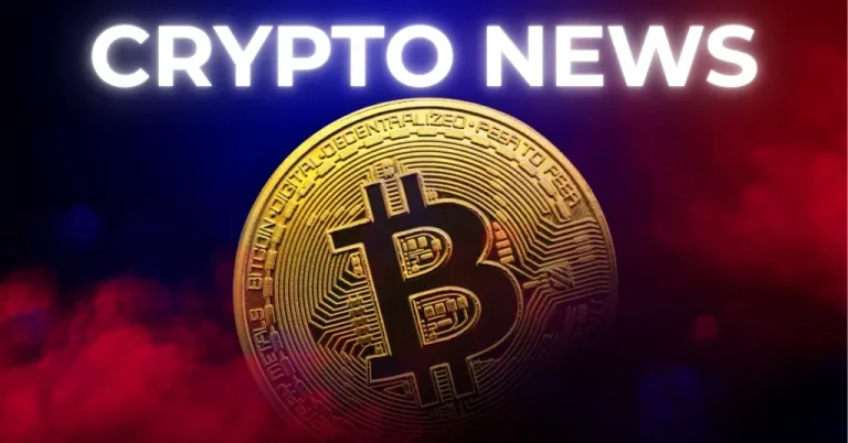 Crypto News Today Live Updates