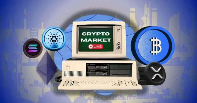 Crypto Prices Today : Bitcoin Price Today, Cardano Price, XRP News, Aster Crypto, Trump Bitcoin Statue