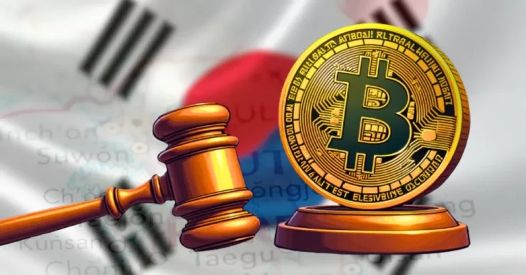 South Korea to Join Global Crypto Reporting Framework