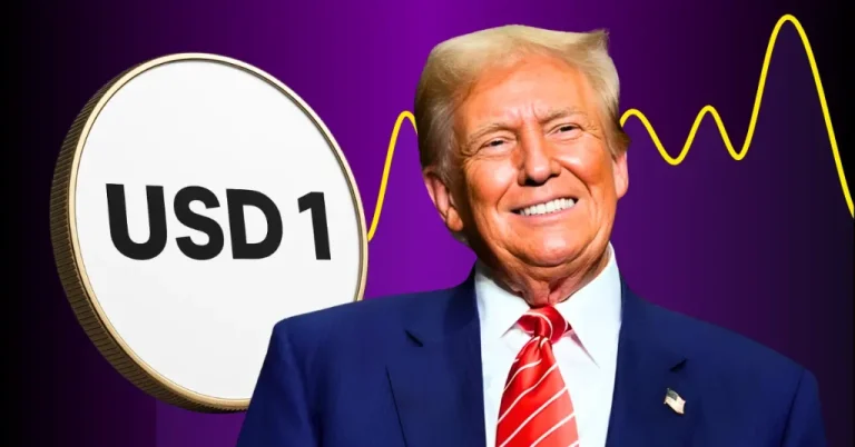 World Liberty Fi Launches USD1 Stablecoin on Solana