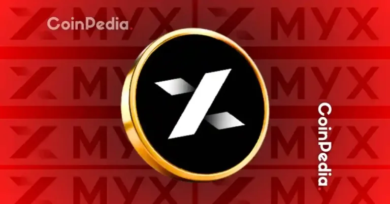 Why MYX Finance Token Skyrockets 135% Today