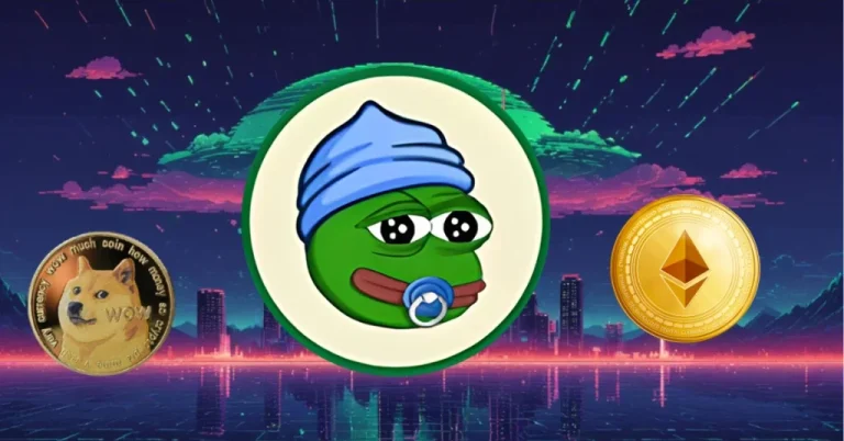 New Ethereum Frog Meme Coin Could Outrun Dogecoin (DOGE) to $1, Currently Below $0.003