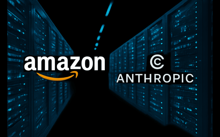 Amazon stock rises as Anthropic funding boosts AI growth prospects