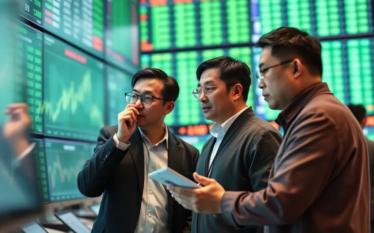 Asian markets open in red: Nikkei 225, Kospi 100 slips amid Wall Street losses