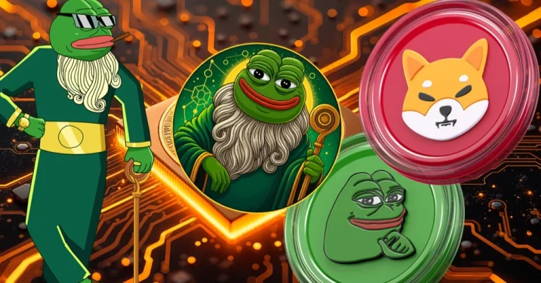 Best Crypto Presale Right Now: Pepeto Raises $6.4M While Shiba Inu Price Prediction Weakens