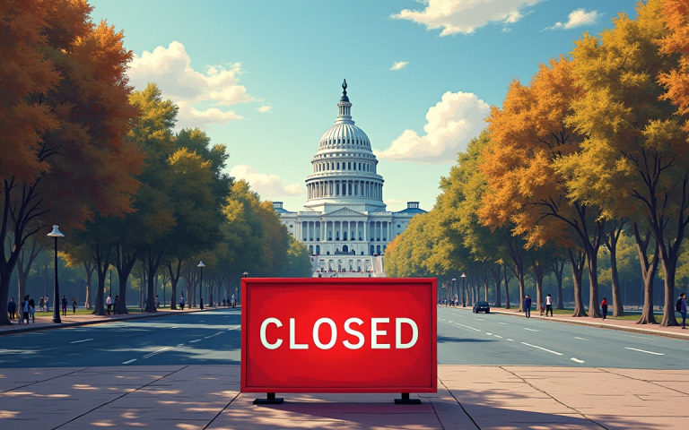 How long will it take for the US government to re-open?