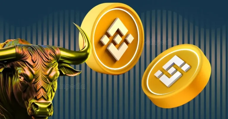 BNB Hits New All-Time High $1108 – Key Reason Behind The Jump