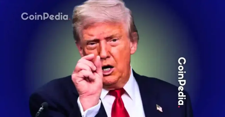 Why the Official Trump Coin Is Up Today Amid Crypto Market Drop