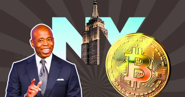 NYC Sets Up First-Ever City Office for Crypto and Blockchain