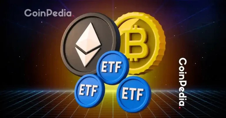 $755 Million Withdrawn from BTC and ETH ETFs After Trade War Fears