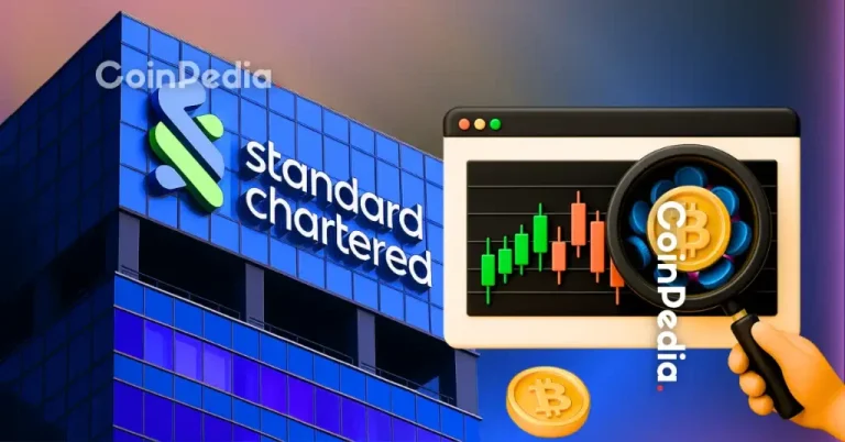 Standard Chartered Predicts Tokenized Real-World Assets To Reach $2 Trillion by 2028