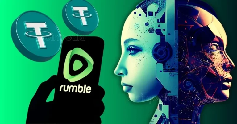 Rumble and Tether Team Up to Add Bitcoin Tipping for Creators