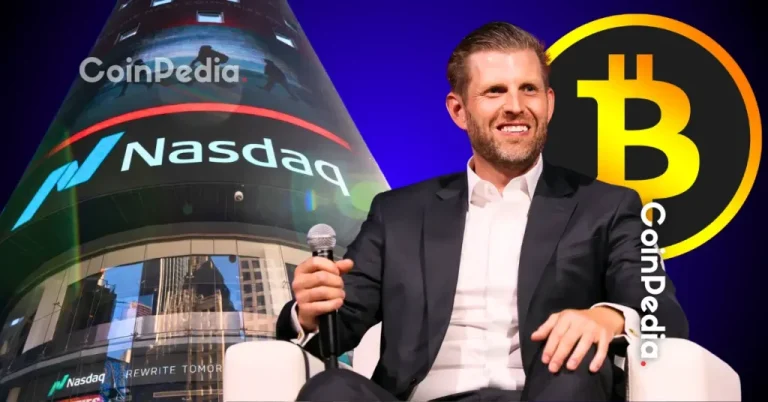 Trump-Linked American Bitcoin Adds 1,414 BTC Worth $163 Million