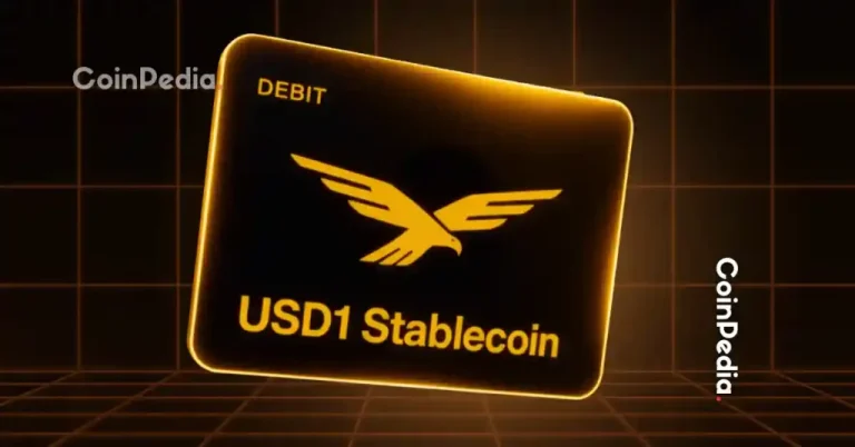World Liberty Financial Mints 300 Million USD1 Stablecoins