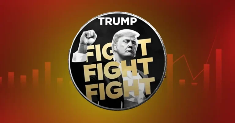 TRUMP Token Team Aims for $200M Crypto Comeback