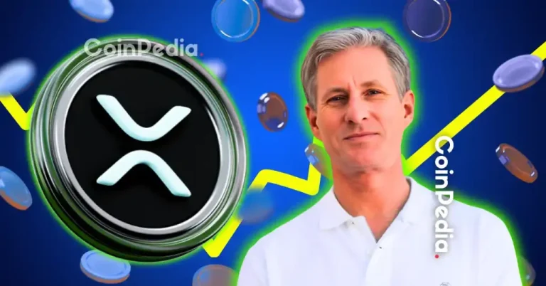 Chris Larsen Offloads 50 Million XRP as Ripple-Backed Evernorth Prepares $1B SPAC Merger