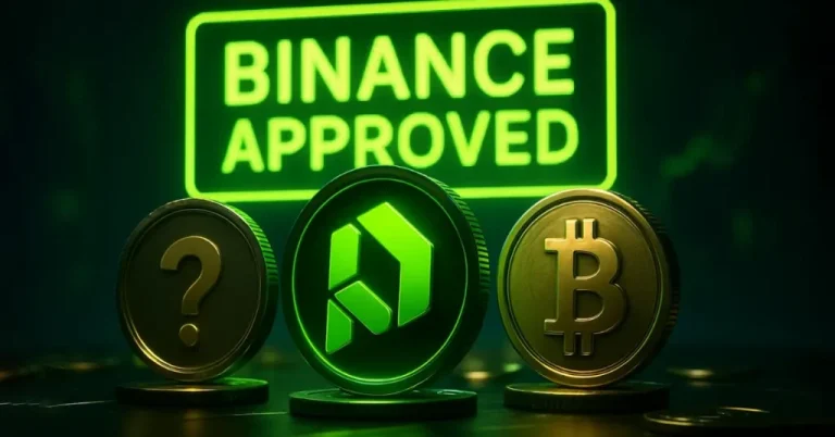 3 Binance Approved Altcoins That Are Making Waves: Number 2 Will Blow Your Mind, And It’s Only $0.015