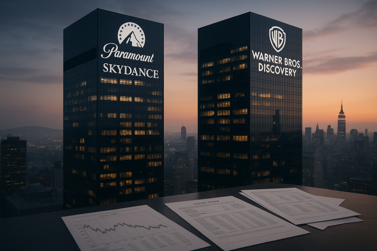 Paramount pressures WBD to accept $23.50-per-share takeover offer: report