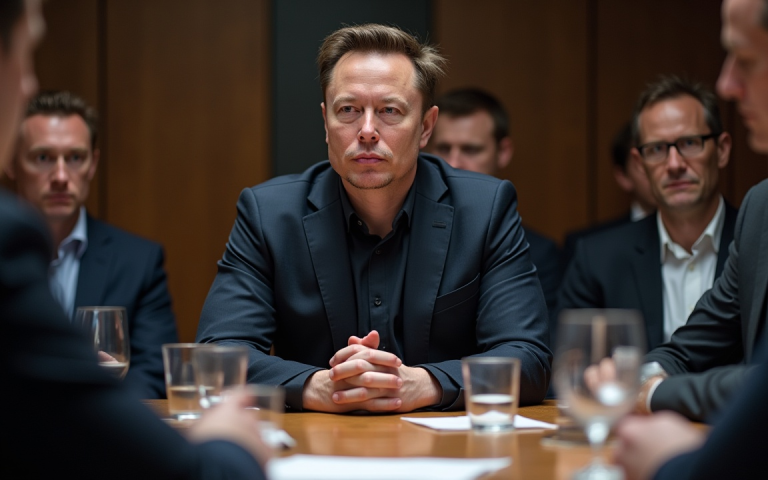 Pay him or he… : can Tesla convince investors to make a trillion-dollar bet on Musk?