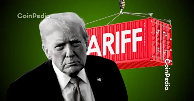 Trump’s 500% Tariff Shock Triggers Crypto Panic — Bitcoin Crash Coming?