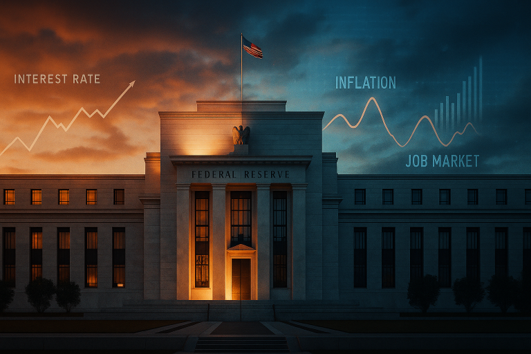 Fed approves third straight 25 bps cut, signals a cautious path
