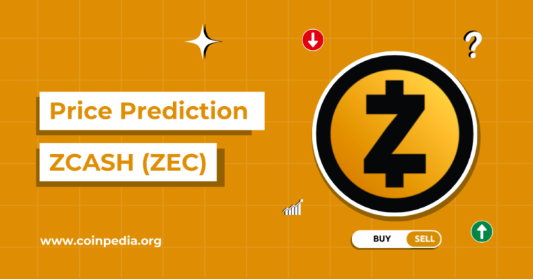 Zcash Price Prediction 2026, 2026–2030: Privacy Coin Growth Ahead