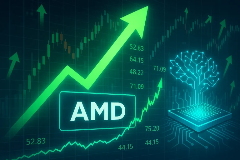 AMD stock surges 7% after bullish analyst call: here’s what KeyBanc’s upgrade means