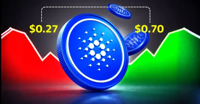 Cardano Launches USDCx Stablecoin Backed by Circle’s USDC, ADA 3% Down